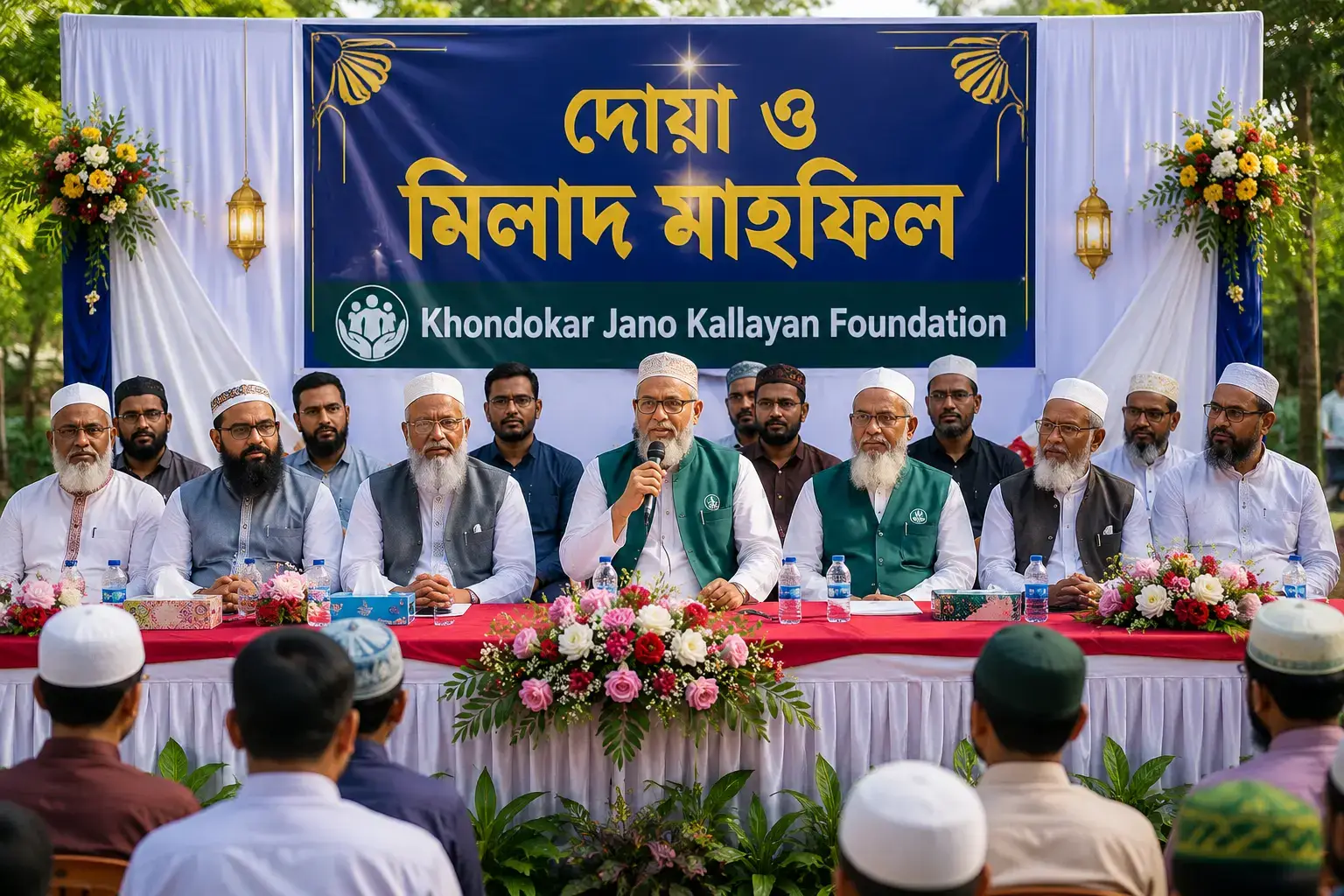KJKF Activity