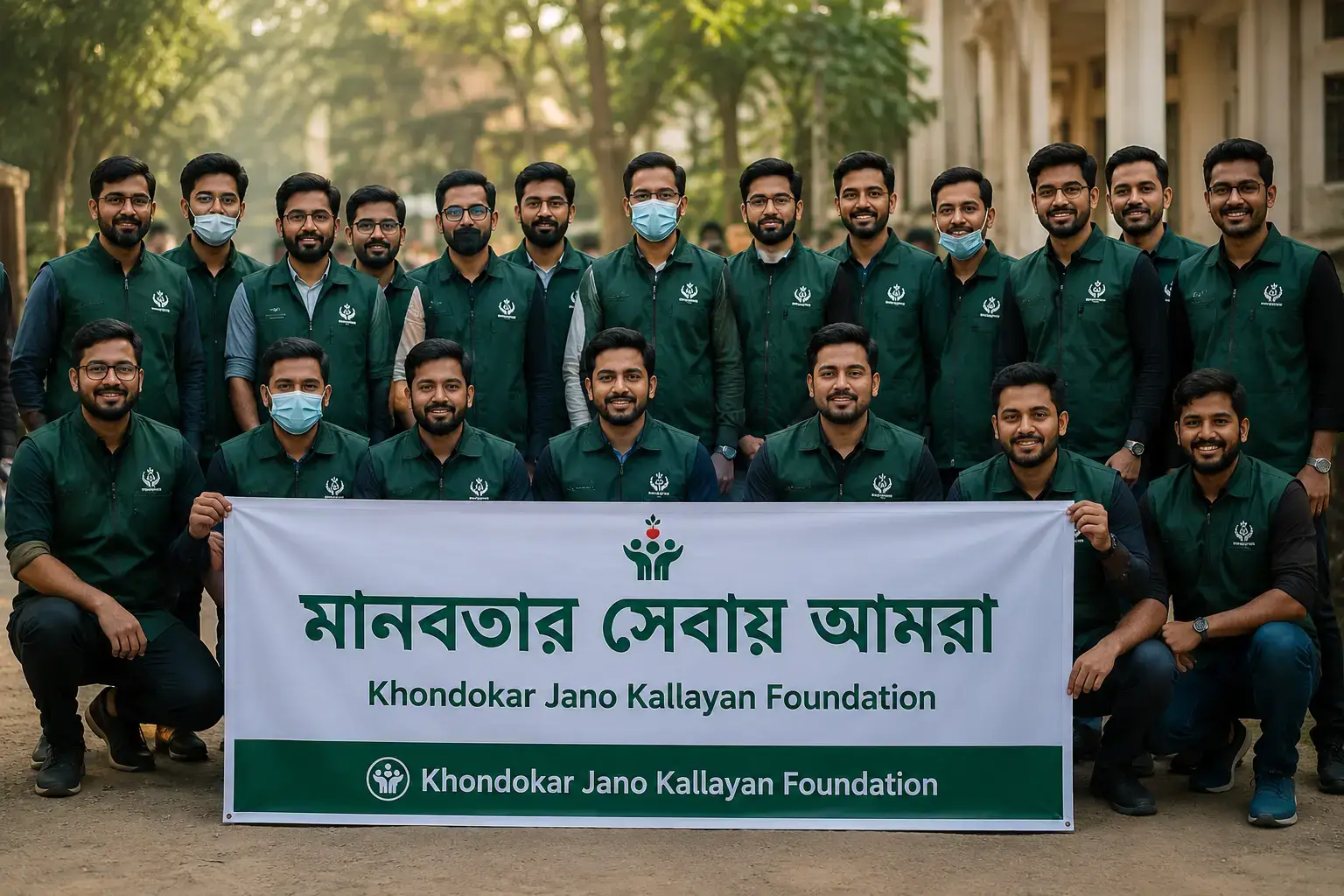 KJKF Activity