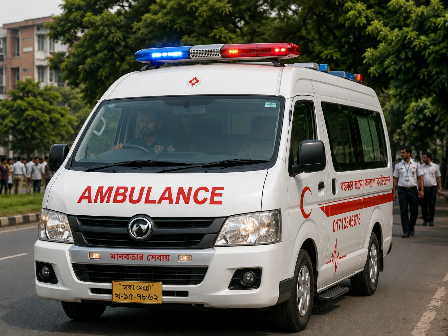 Ambulance