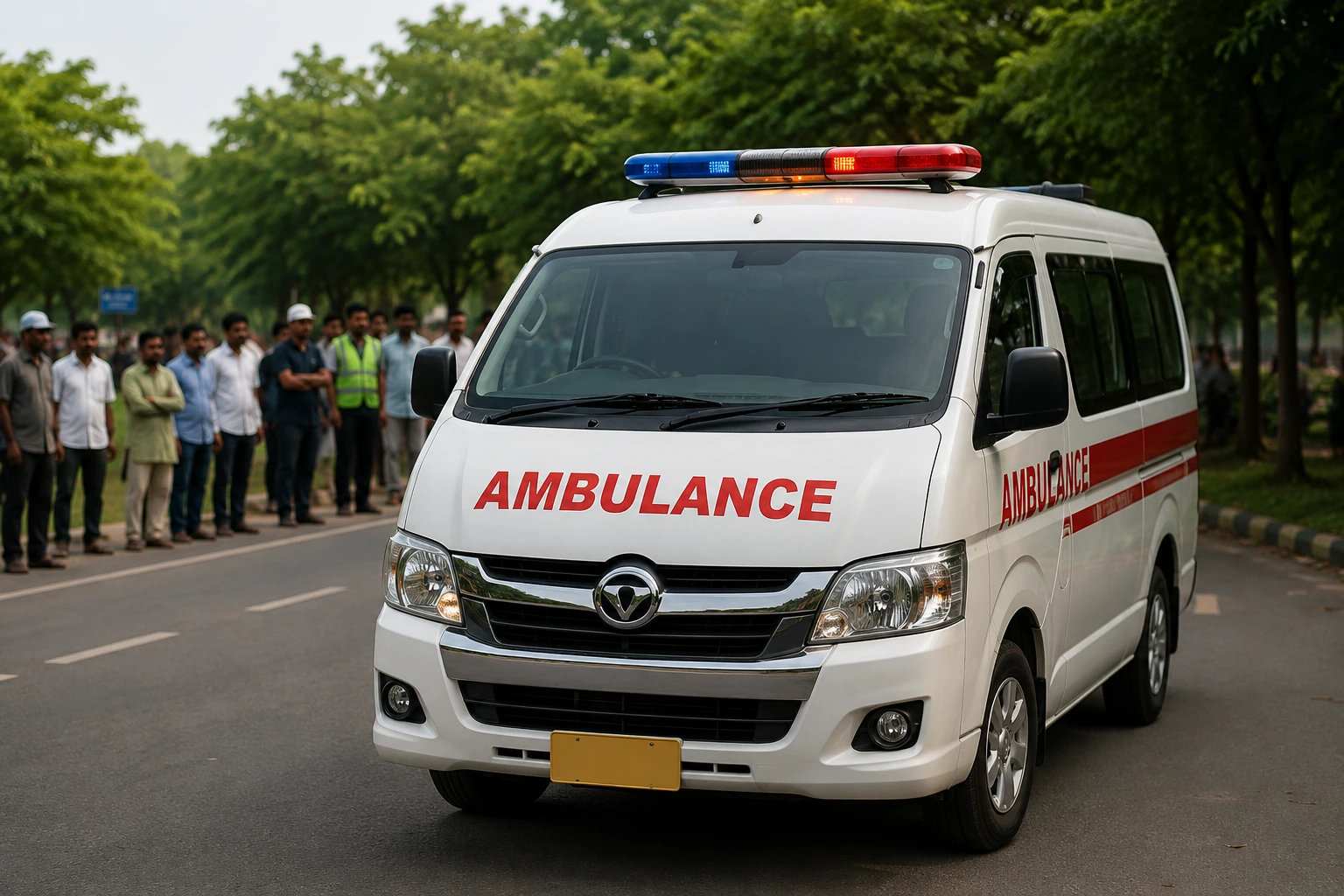 Ambulance