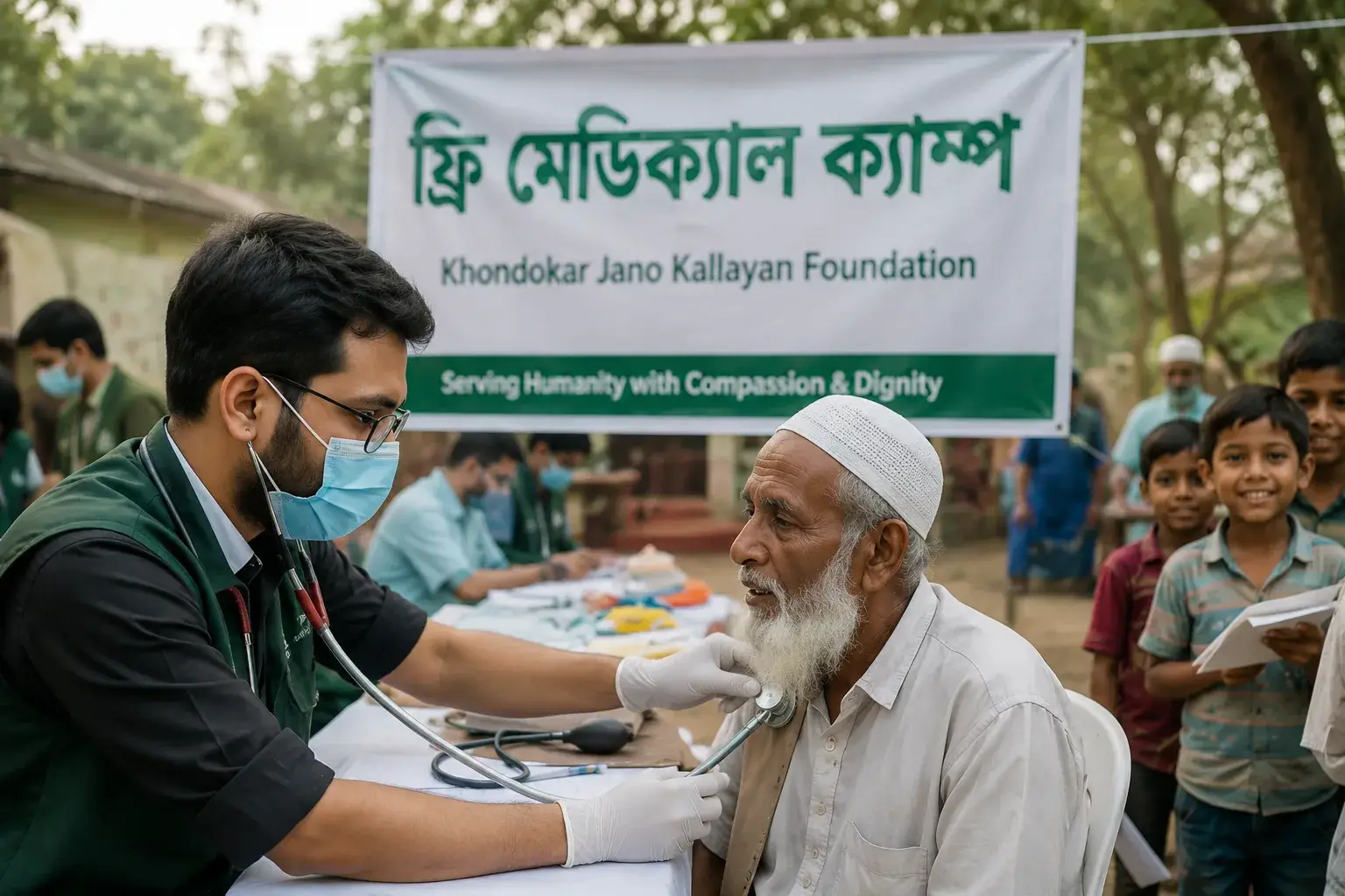 KJKF Activity
