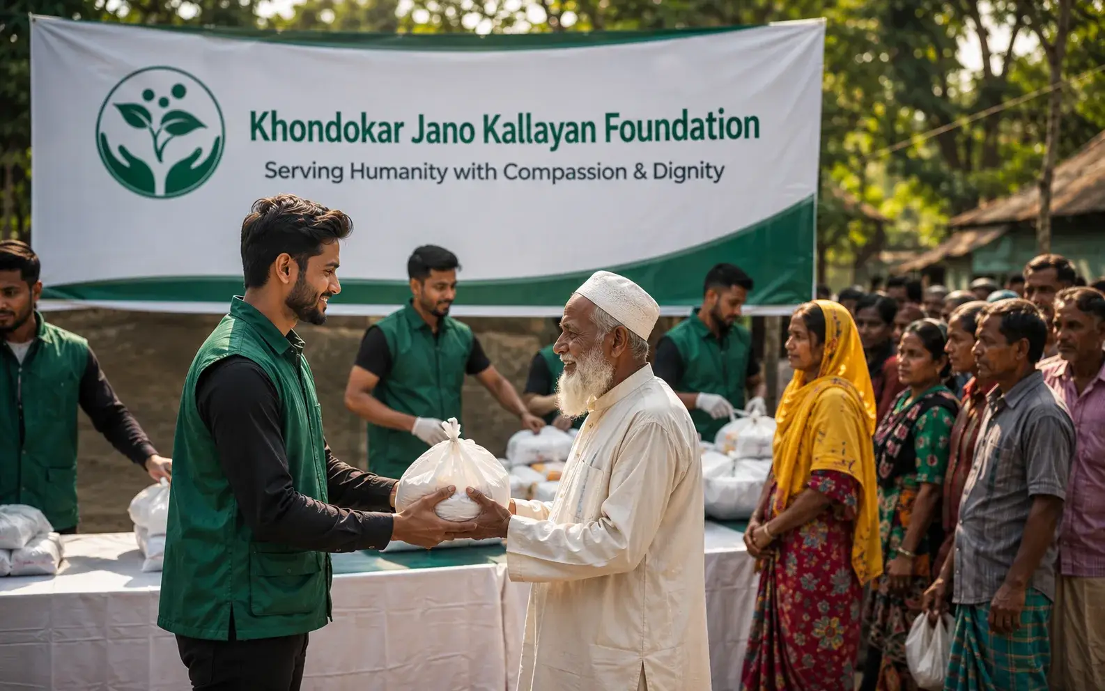 KJKF Activity